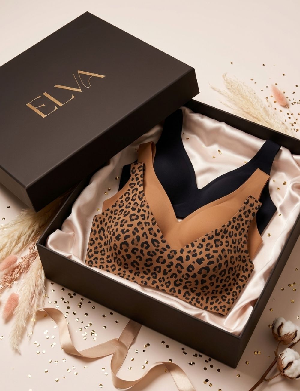 Soutien-gorge sans armature - ELVA
