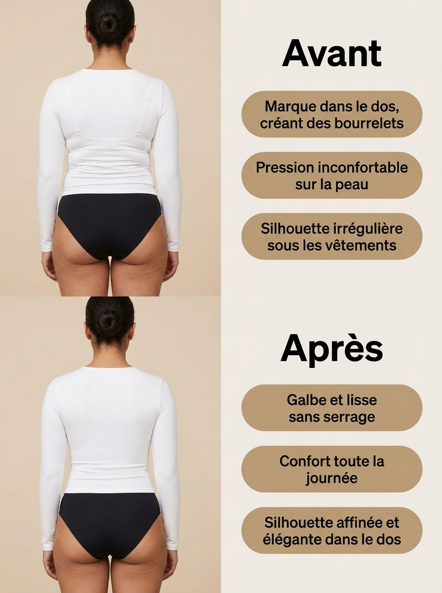 Soutien-gorge sans armature - ELVA