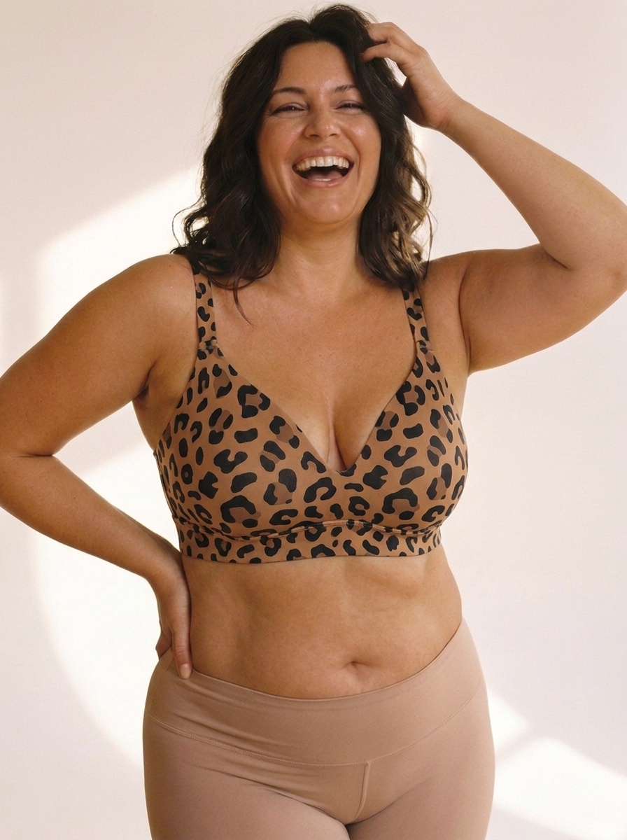 Soutien-gorge sans armature - ELVA