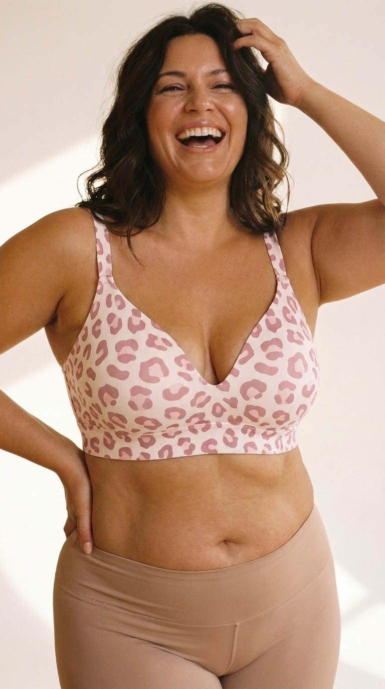 Soutien-gorge sans armature - ELVA