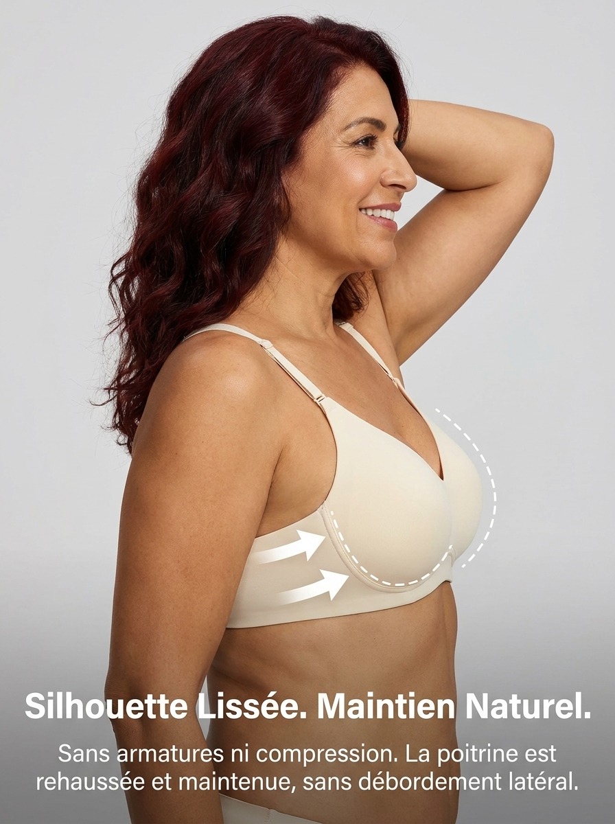 Soutien-gorge sans armature - ELVA