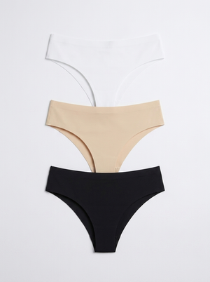 Pack Culottes Mix x3